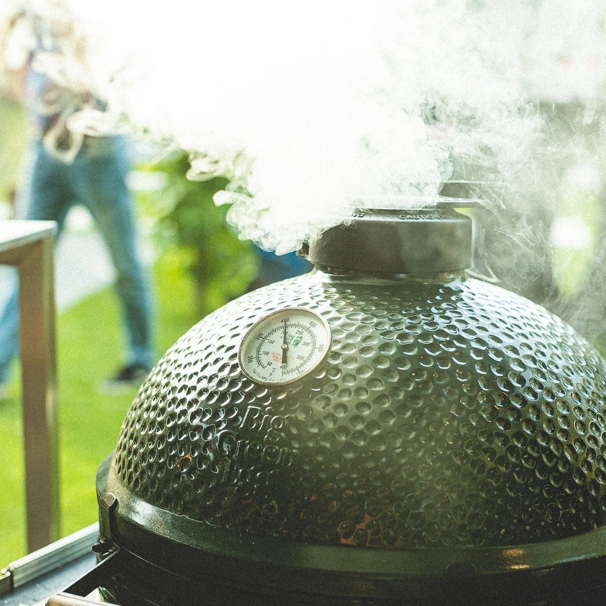 Big Green EGG