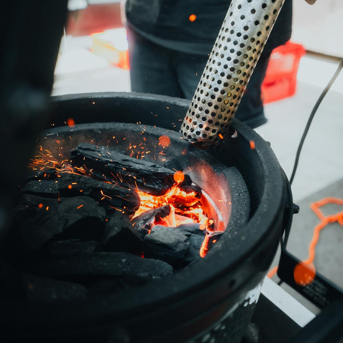 Big Green EGG