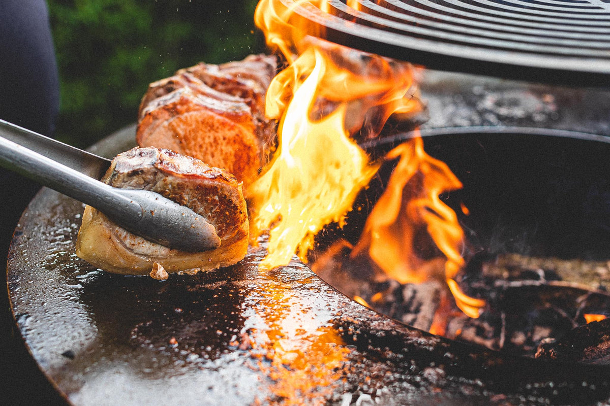 Grill-Kitchenpartys