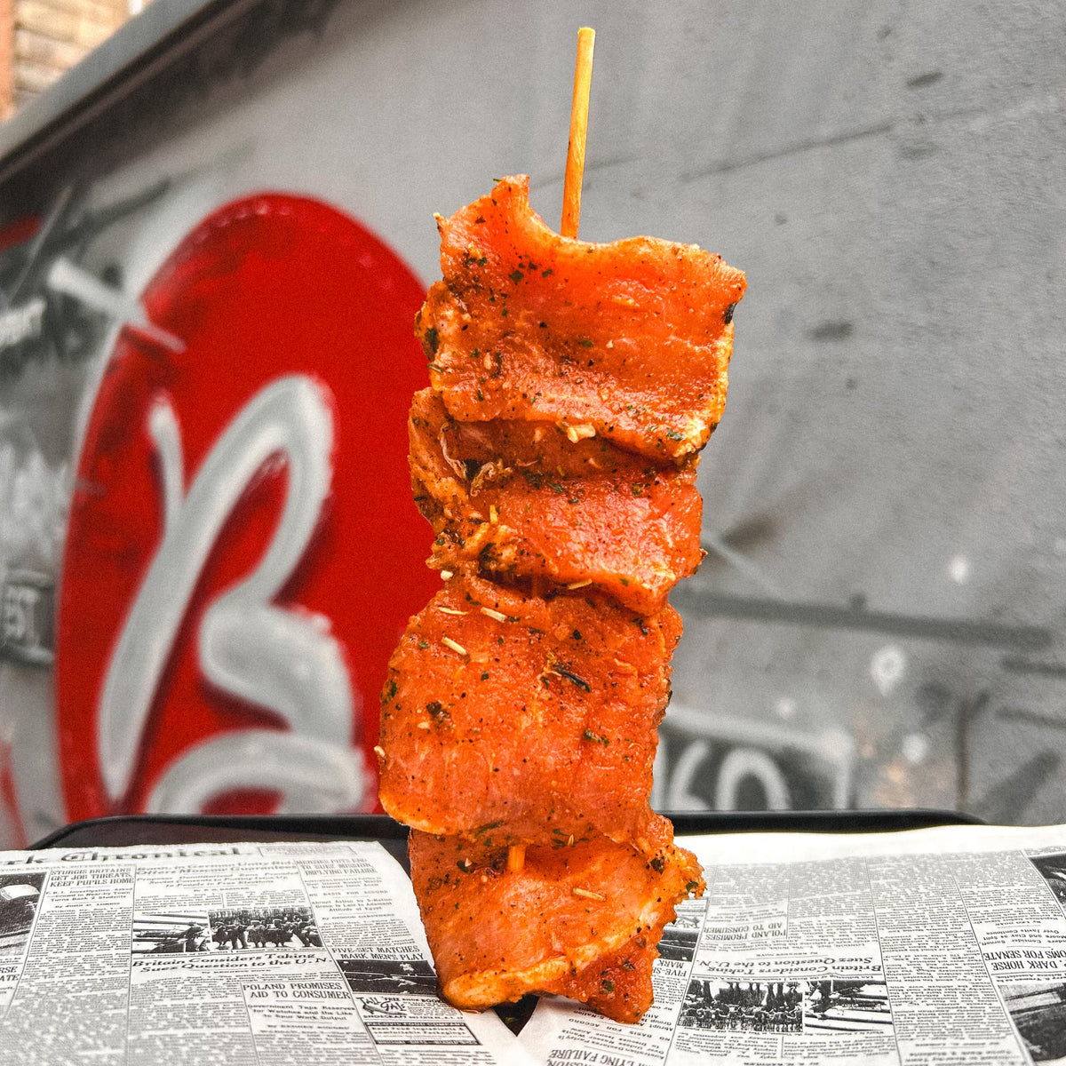 Souvlaki